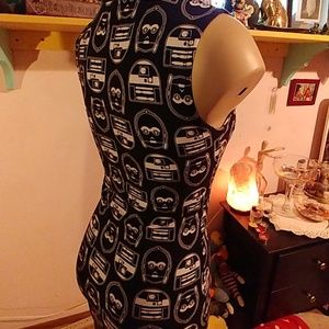 Forever 21 Dresses - Star Wars bodycon dress Forever 21 Dresses - Star Wars bodycon dress